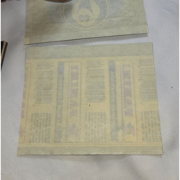 Panini Ghostbusters Sticker Album Book 3 Sealed 1 Open Package Stickers Applied - Picture 3 of 16